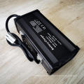 Factory Direct Sale 86.4V 87.6V 15A 1500W Charger for 24s 72V 76.8V LiFePO4 Battery Pack